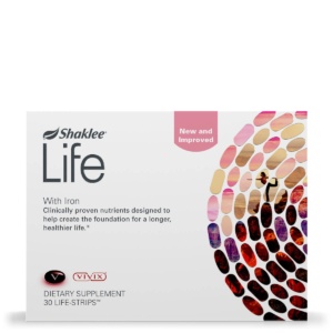 Shaklee Life Strip® with Iron Review