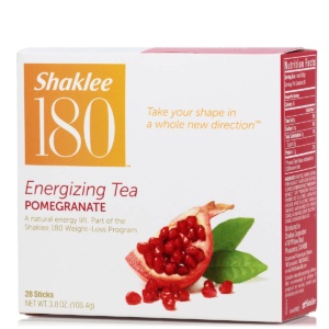 Introducing Shaklee 180® Energizing Tea