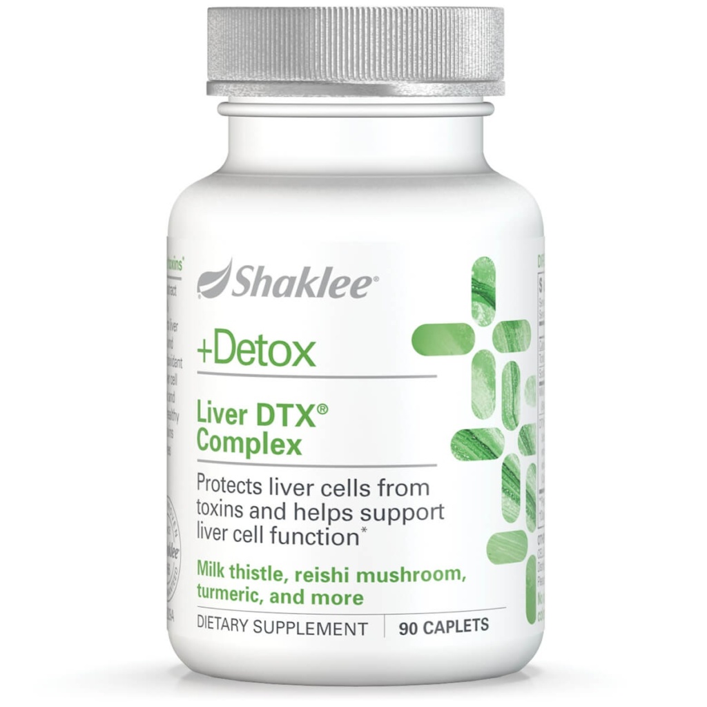 Detoxify with Shaklee 7-Day Healthy Cleanse - Shaking With Dylan